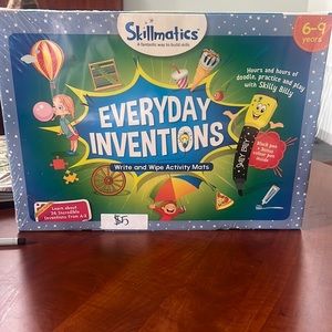 Skillmatics activity mat
